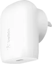 Belkin BoostCharge 30W Wall Charger with PPS USB-C to USB-C Cable