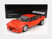 1:18 KYOSHO Lamborghini Urraco Rally 1974 Orange KY08445P Model