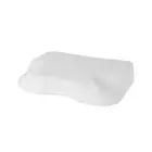 Memory Foam Pillow with Side Cut-Outs, CPAP Compatible, 50x33x10cm