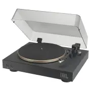 JBL Spinner Bluetooth Turntable - Black Gold. JBLSPINNERBTGLDAS