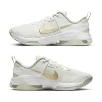 在飛比找蝦皮購物優惠-[歐鉉]W NIKE ZOOM BELLA 6 PRM 白金