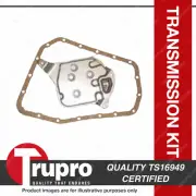 Trupro Transmission Filter Service Kit for Toyota Echo NCP10R Yaris NCP90 NCP130 (for: Toyota)