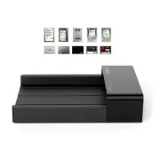 ORICO 2.5/3.5" HDD SSD Enclosure USB 3.0 SATA External Hard Case Docking Station