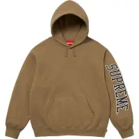 在飛比找蝦皮商城優惠-SUPREME FW23 SLEEVE ARC HOODED