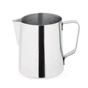 Avanti Stainless Steel 600ml Coffee/Milk Jug/Frothing Steaming Pitcher/Tea Pot