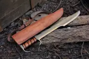 Viking Sword, Viking Mythology Carbon Steel Sword, Custom Handmade Viking Sword