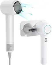 High-Speed Ionic Hair Dryer - 110000 RPM Brushless Motor Negative Ionic Blow Dry