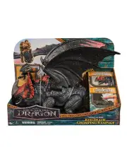 [How To Train Your Dragon] Red Death Chomping Rampage