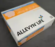 Smith & Nephew 66801306 Allevyn Life Sacrum 6-3/4" x 6-7/8" 10 pcs Exp 08/2024