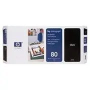 Hewlett Packard BLACK PRINT HEAD CLEANING KIT FOR DJ1000