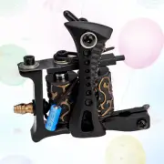 Professional 10 Wrap Coils Tattoo Machine Liner Shader Coil Machine Gun Y25