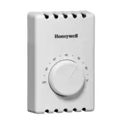 Honeywell Home CT410B Manual 4 Wire Premium Baseboard/Line Volt Thermostat
