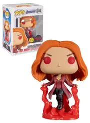Funko Pop Marvel Avengers End Game Wanda Maximoff Glow in Dark #855 Vinyl Figure