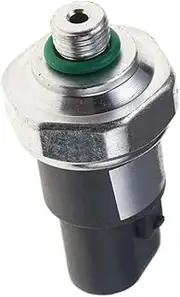 A/C Pressure Switch Sensor Compatible with Toyota for Celica 2000 2001 2002 for Corolla 2005 2006 2007 2008 Air Condition Pressure Sensor B01A-61-503, B01A61503