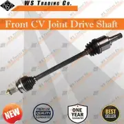 1 x New Front CV Drive Shaft for Subaru Liberty BL BP 2.0L 2.5L 3.0L 2005-2008 (for: Subaru)