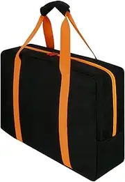 Generic Carrier of Retaisilesim de Grilillades Impermeable Campsite Barbecue Utensil Bag, Grilled Tool Storage Bags | Outdoor Grill Carrier, Thick Tools, Single attributes, Siehe Beschreibung, See