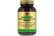 Solgar Echinacea Cat's Claw Complex 60 Vegetable Capsules