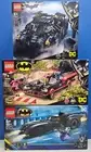 LEGO DC Batman ~ Batmobile Combo ~ Brand New Factory Sealed ~ 3 Sets
