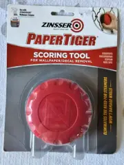 Zinsser Paper Tiger Scoring Tool 338845 Wallpaper/Decal Removal