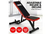 Adjustable Incline Decline Home Gym Bench