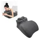 Face Down Pillow Simple Neck Leg Support for Apartment Side Sleeping Reading