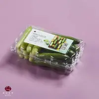 在飛比找momo購物網優惠-【ShineWong 果物美學】雙色水果小黃瓜500g*4盒