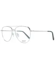 Bally Unisex's Silver Unisex Optical Frames - One Size