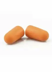 NEW!! HDX Earplugs 32dB NRR HIGH NOISE REDUCTION - 50 Pair!!