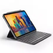 ZAGG Pro Keys - Keyboard for Apple iPad Pro 12.9" (5/4/3 Gen) - Black /Grey