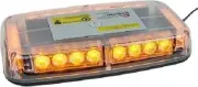 Alt Amber Emergency Warning LED Mini Bar