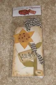 Reminisce Travel Tags ~ Kansas