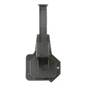 Rugged Ridge Spartacus HD Tire Carrier Wheel Mount - Fits Jeep Wrangler 07-18