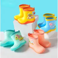 在飛比找蝦皮商城精選優惠-新款可愛卡通水鞋  兒童雨鞋現貨  兒童雨鞋 幼兒雨鞋 幼童