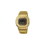 CASIO G-SHOCK 手錶 不鏽鋼 新品 6962