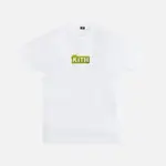 KITH TREATS MATCHA BOX LOGO 抹茶TEE MATCHA 超稀少正品