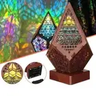 Bohemian Light Polar Star Large Floor Lamp Style Geometric Lamp Home Decor