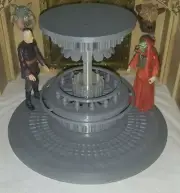 Mandalorian Forge created for 3.75 inch scale figures. 3D Printed