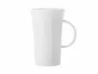Maxwell & Williams White Basics Flared Mug Large 500ML Set of 4