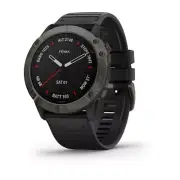 Garmin Fenix 6X Pro Smartwatch 51mm brand new black