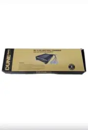 dune 4wd dc to dc battery charger 40a 12v with solar imput