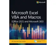 Microsoft Excel VBA and Macros (Office 2021 and Microsoft 365)