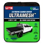 Lion 2.0 x 1.8m Ultramesh Cargo Net