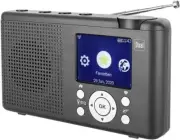 MCR 200 Internet Table Radio Internet DAB+ DAB FM Internet Radio DAB+ FM USB