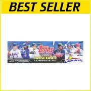 Exclusive 2020 Baseball Factory Set - Series 1 & 2 + 5 Rookie Image Variations