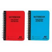 Notebook - Spiral