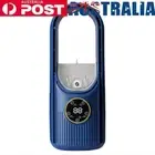 Leafless Portable Air Cooler 6 Speed Desktop Bladeless Fan USB for Home Office