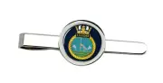 HMS Leander Royal Navy Tie Clip