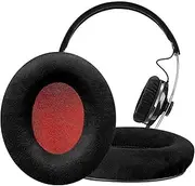 SOULWIT Nano Cloth Earpads Replacement for Sennheiser Momentum On-Ear 1, On-Ear 2, On-Ear HD1 Headphones, Ear Pads Cushions with Noise Isolation High-Density Foam