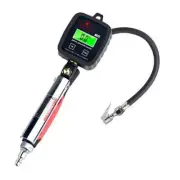 Tools Digital Tire Inflator with Pressure Gauge, 203 PSI Air Chuck and