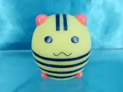 Shogakukan WIZ Tokyo Tamagotchi Chibi Finger Puppets Vinyl Figure Simasimatchi